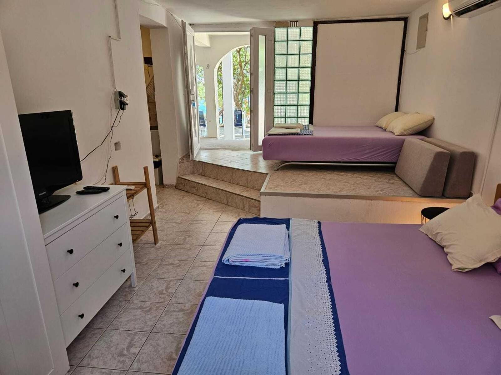 Hana Beach Apartment Новалья Экстерьер фото